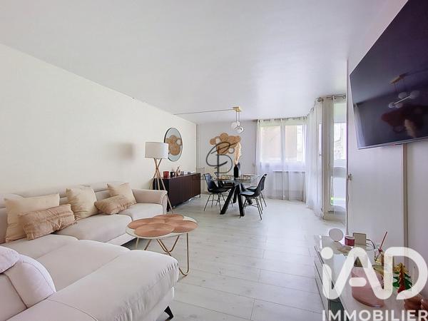 Appartement à vendre 4 pièces 84 m² Roissy-en-Brie