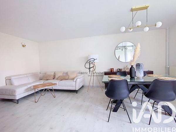 Appartement à vendre 4 pièces 84 m² Roissy-en-Brie