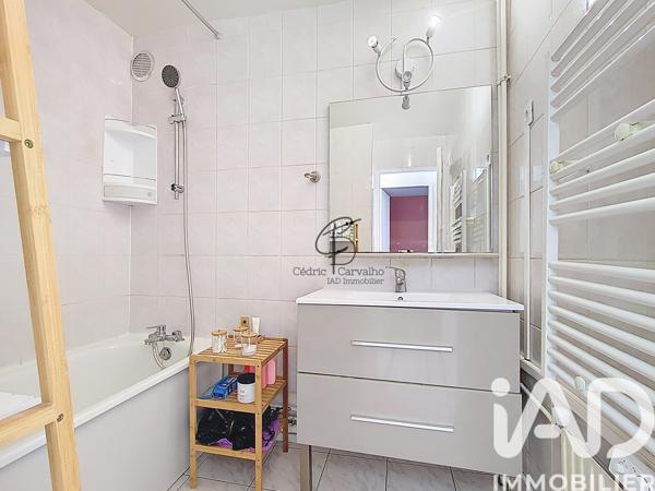 Appartement à vendre 4 pièces 84 m² Roissy-en-Brie