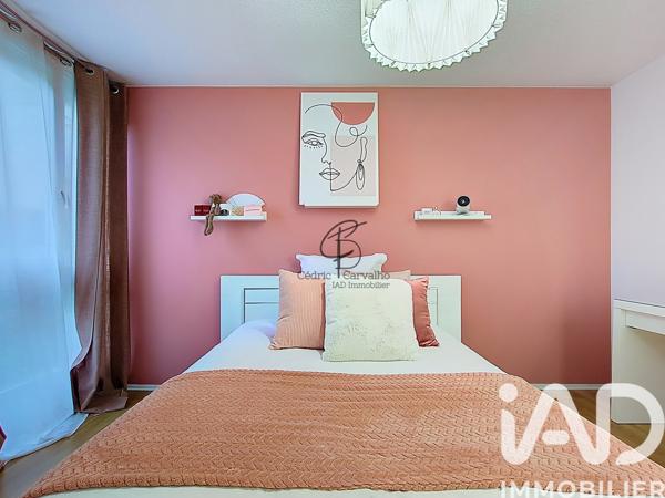 Appartement à vendre 4 pièces 84 m² Roissy-en-Brie