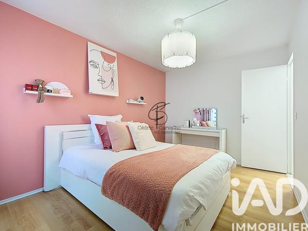 Appartement à vendre 4 pièces 84 m² Roissy-en-Brie