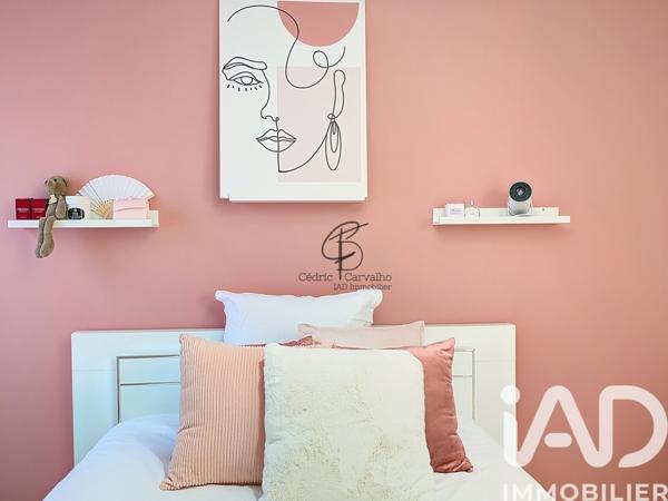 Appartement à vendre 4 pièces 84 m² Roissy-en-Brie