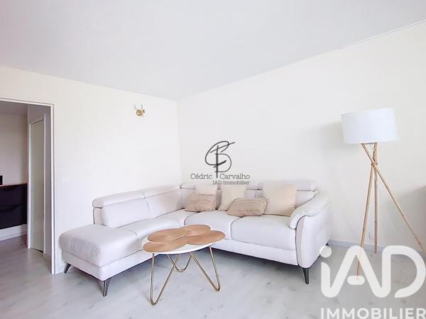 Appartement à vendre 4 pièces 84 m² Roissy-en-Brie