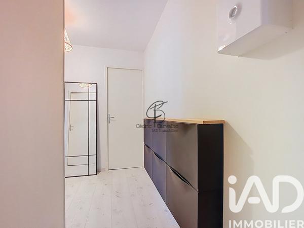 Appartement à vendre 4 pièces 84 m² Roissy-en-Brie