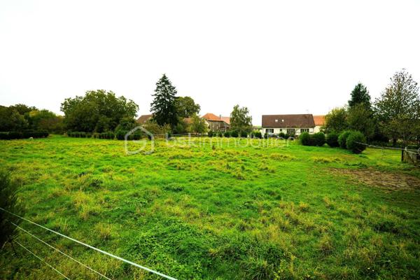 Terrain de 660 m²