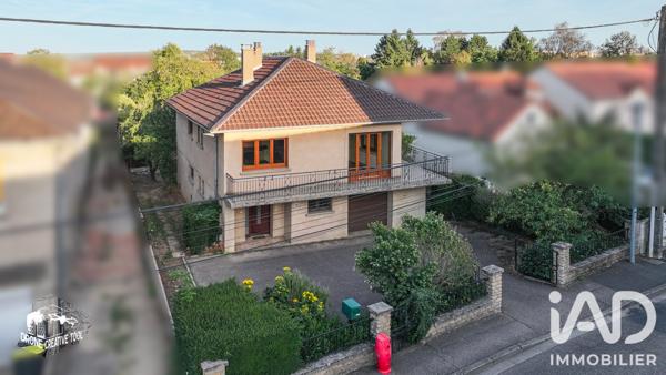 Maison à vendre 5 pièces 118 m² Woippy