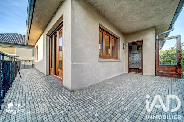 Maison à vendre 5 pièces 118 m² Woippy
