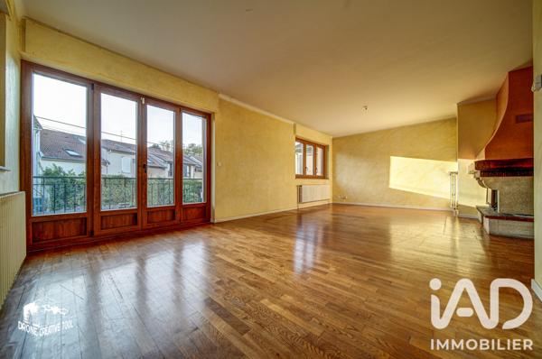 Maison à vendre 5 pièces 118 m² Woippy