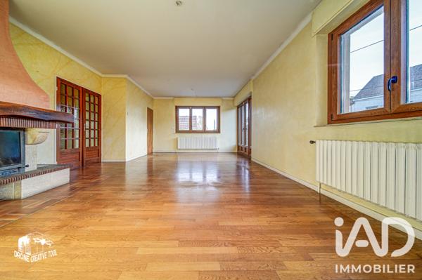 Maison à vendre 5 pièces 118 m² Woippy