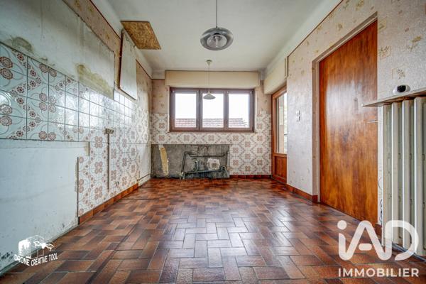 Maison à vendre 5 pièces 118 m² Woippy