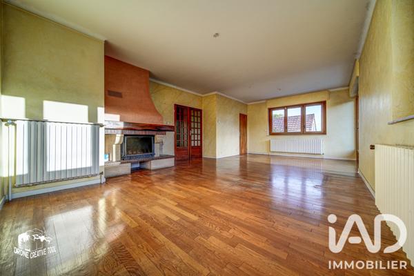 Maison à vendre 5 pièces 118 m² Woippy