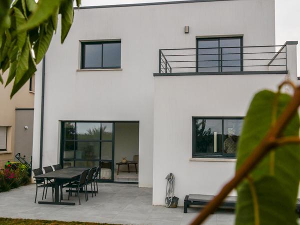 Maison Murs Erigne de 4 chambres avec jardin en Exclusivité