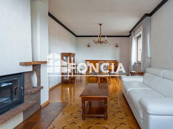 À vendre Maison 8 pièces 180 m² - Souffelweyersheim 67460