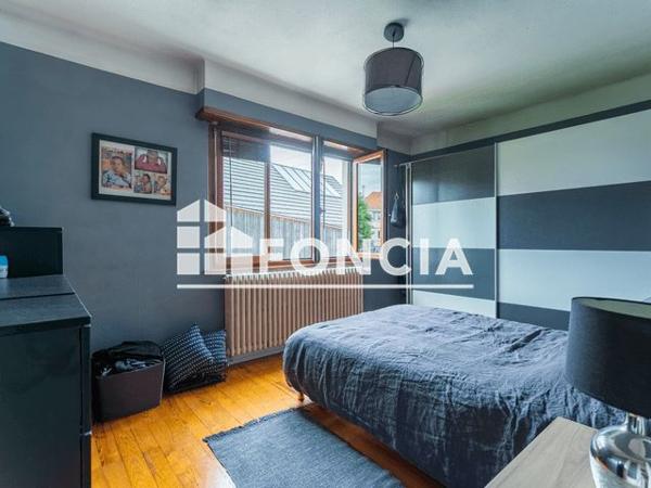 À vendre Maison 8 pièces 180 m² - Souffelweyersheim 67460