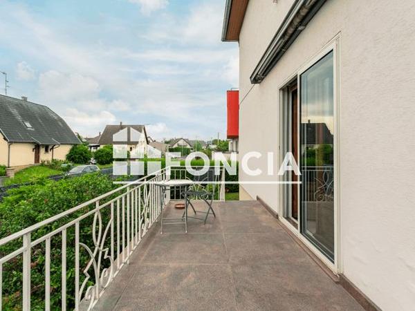 À vendre Maison 8 pièces 180 m² - Souffelweyersheim 67460