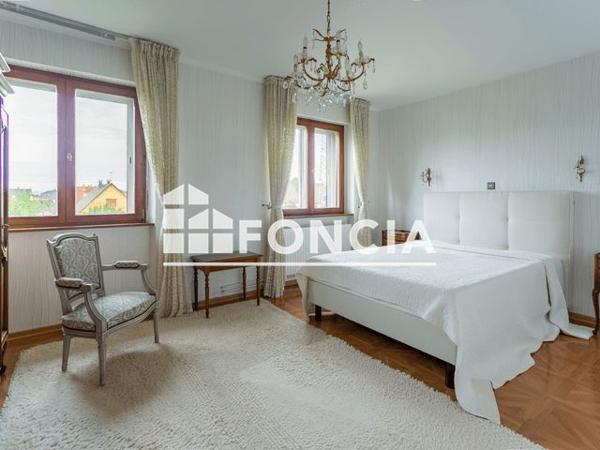 À vendre Maison 8 pièces 180 m² - Souffelweyersheim 67460