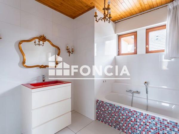 À vendre Maison 8 pièces 180 m² - Souffelweyersheim 67460