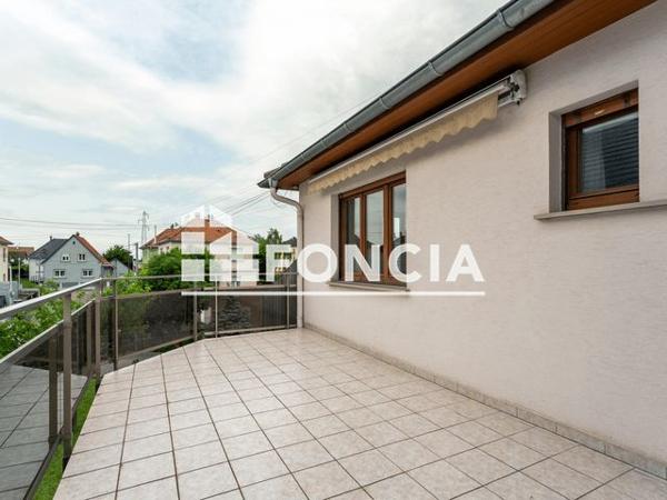À vendre Maison 8 pièces 180 m² - Souffelweyersheim 67460