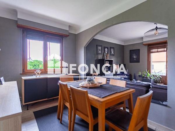 À vendre Maison 8 pièces 180 m² - Souffelweyersheim 67460