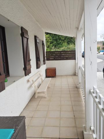 Maison 3 pièces Proche Bassin ARES