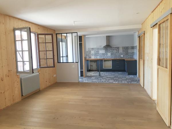 Maison 3 pièces Proche Bassin ARES