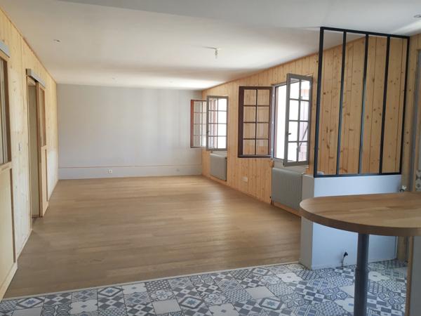 Maison 3 pièces Proche Bassin ARES
