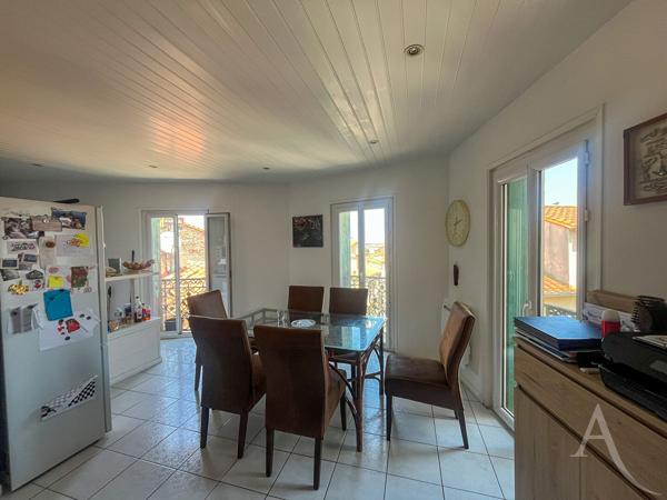 Duplex T3 loué avec libération prévue en 2027