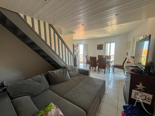 Duplex T3 loué avec libération prévue en 2027