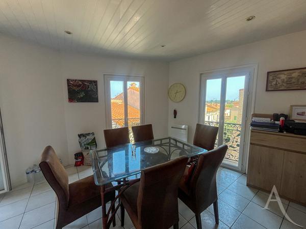 Duplex T3 loué avec libération prévue en 2027