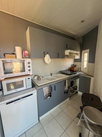 Duplex T3 loué avec libération prévue en 2027