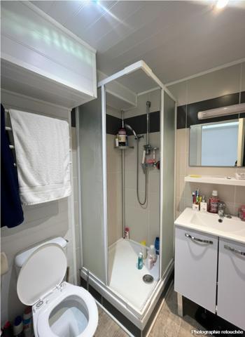 Duplex T3 loué avec libération prévue en 2027