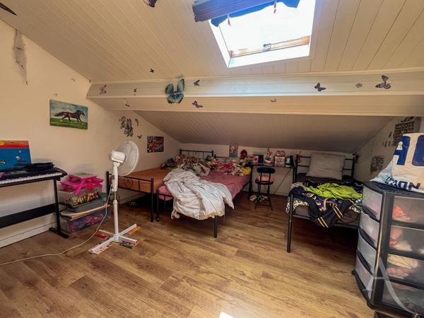 Duplex T3 loué avec libération prévue en 2027