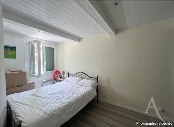 Duplex T3 loué avec libération prévue en 2027
