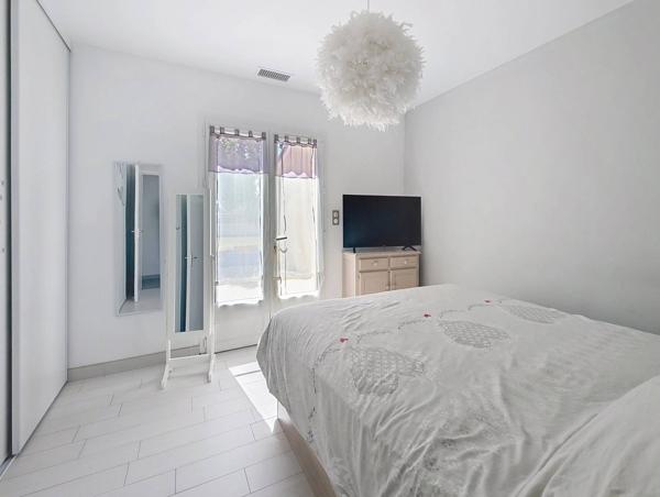 SAINT-PIERRE-D'EYRAUD : Maison 5 pièces de 118 m² avec grand garage et jardin