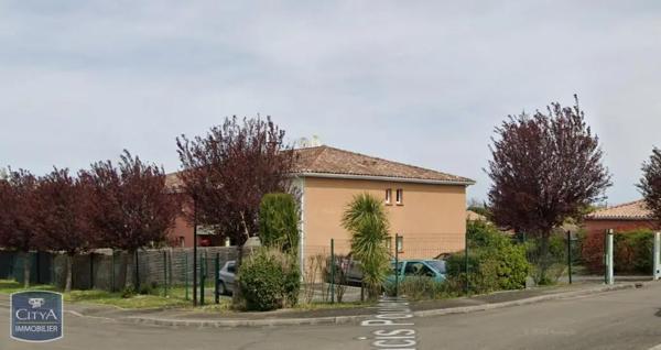 Appartement à louer 3 pièces 56.29m² Caussade (82300)