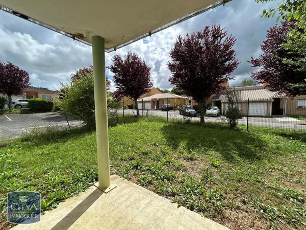Appartement à louer 3 pièces 56.29m² Caussade (82300)