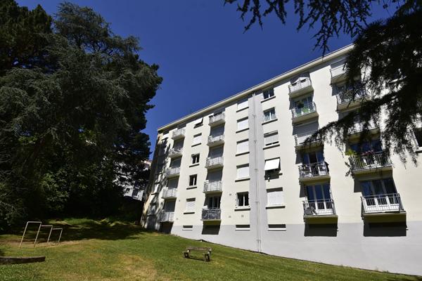 Appartement Nantes , 2 chambres, une cave