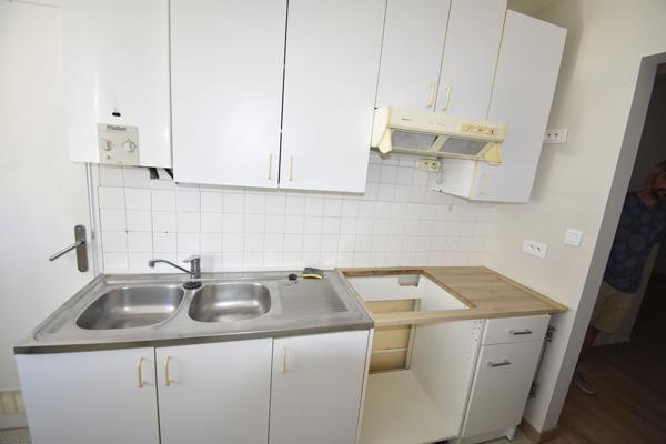 Appartement Nantes , 2 chambres, une cave