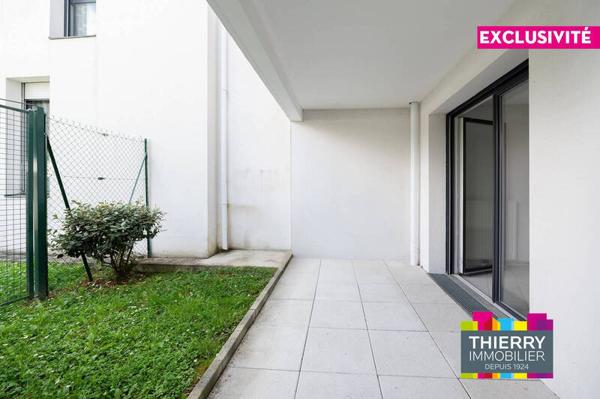 Appartement 2 pièces - 44300 Nantes -  Éraudière-Renaudière