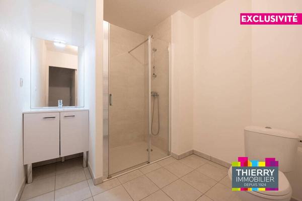 Appartement 2 pièces - 44300 Nantes -  Éraudière-Renaudière