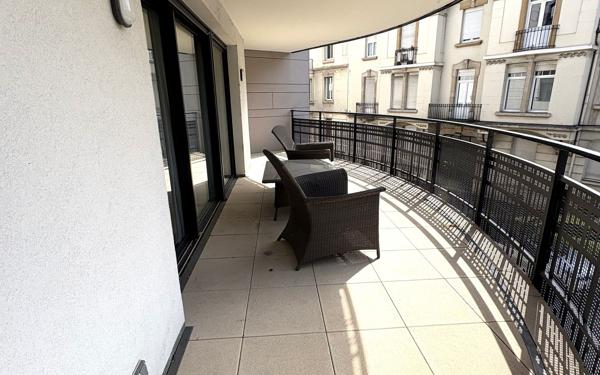 Appartement à louer