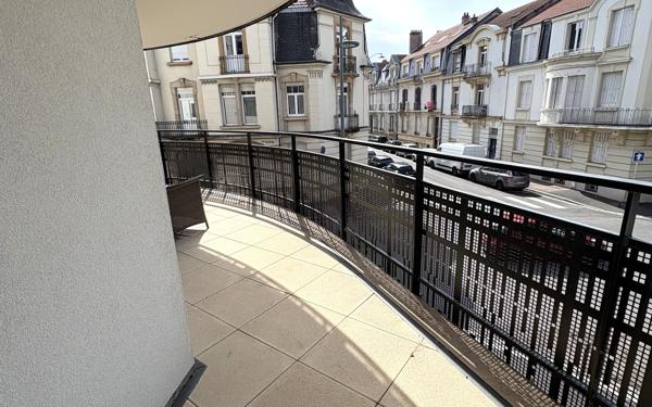Appartement à louer