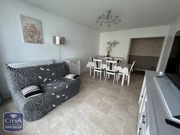 Appartement à vendre 2 pièces 50.8m² Le Mans (72000)