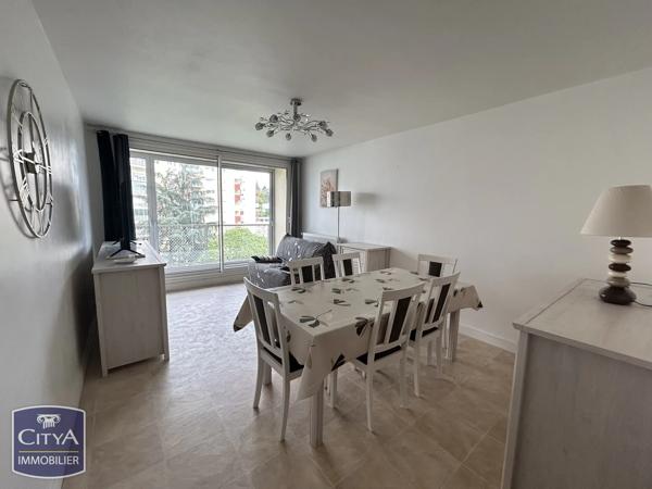 Appartement à vendre 2 pièces 50.8m² Le Mans (72000)
