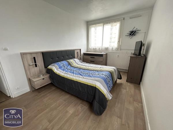 Appartement à vendre 2 pièces 50.8m² Le Mans (72000)