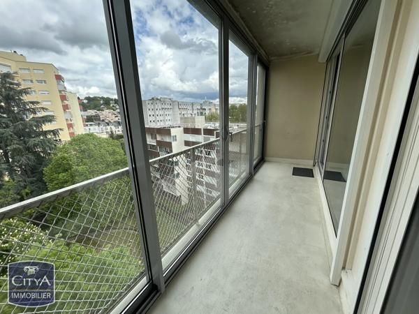 Appartement à vendre 2 pièces 50.8m² Le Mans (72000)