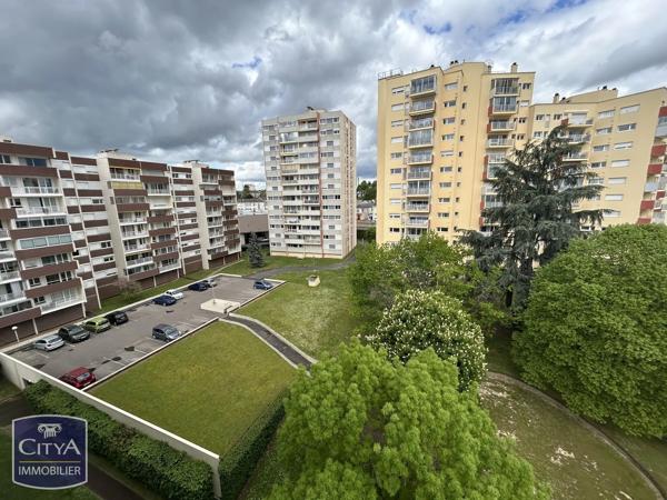 Appartement à vendre 2 pièces 50.8m² Le Mans (72000)