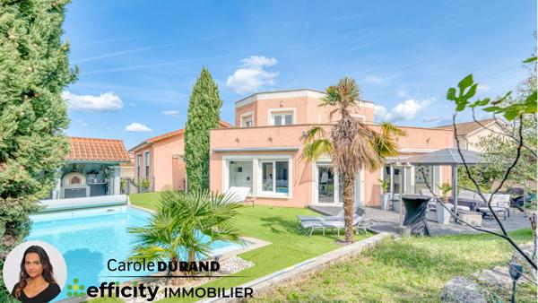 Maison 8 pièces - 264 m² Bien prestige