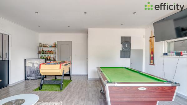 Maison 8 pièces - 264 m² Bien prestige