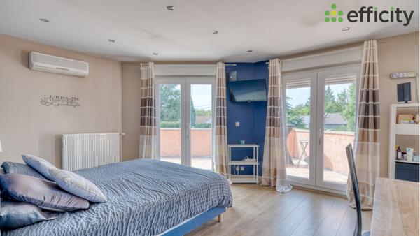 Maison 8 pièces - 264 m² Bien prestige